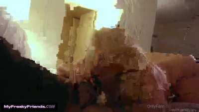 Fucking Two Bad Bitches