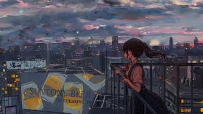 City view [1920x1080]