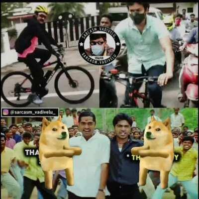 Dhalabathy being Dhalabathy