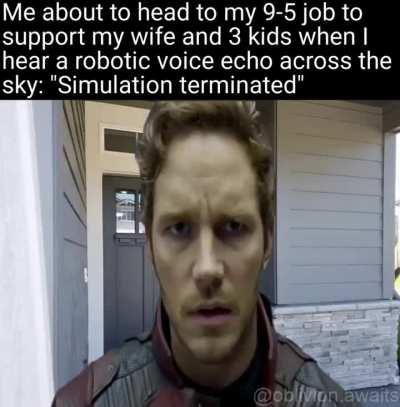 My entire life was...a lie?