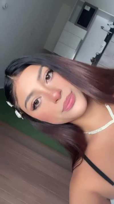 Would you kiss my lips?