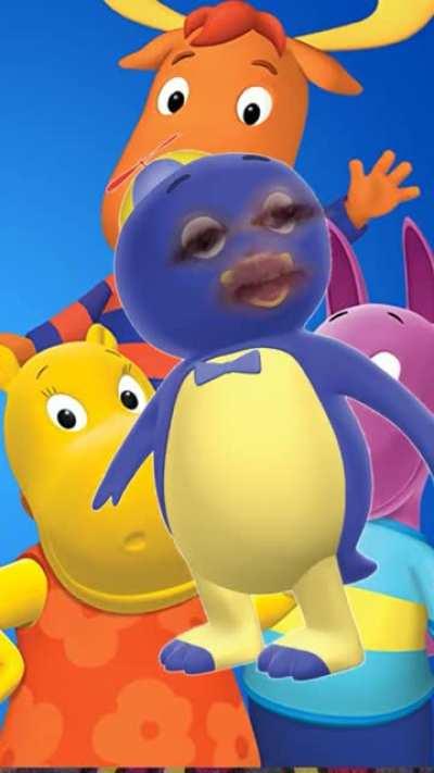 Into the thick of it