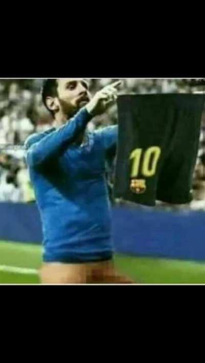 MESSI AL DESNUDO