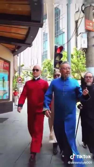 I'm loving their take on this trend