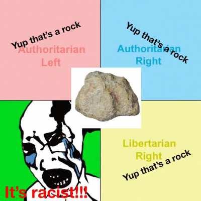 Glad to see I am definitely the first one on the rock joke