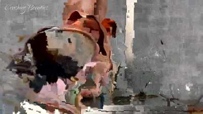 Crushing Crawdads Underglass