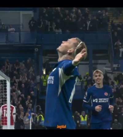 Conor Gallagher vs Arsenal. 