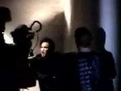 Here's A Short Behind-The-Scenes Clip I Found From The 