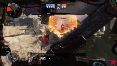 Remember, kids, an A-Wall can only protect you against a limited number of threats