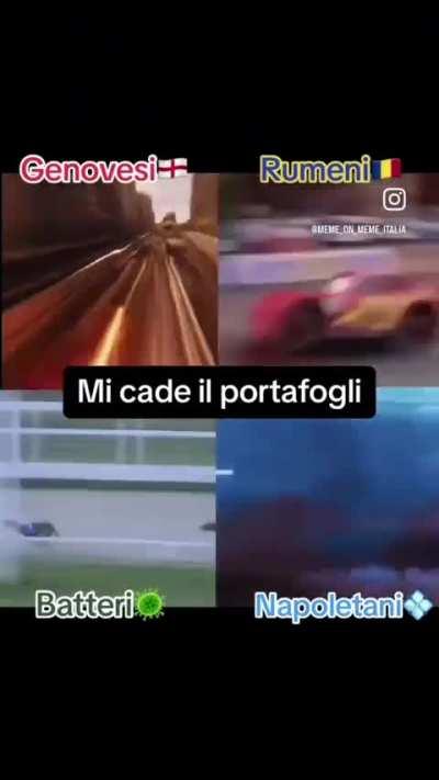 Secondo voi chi vince?