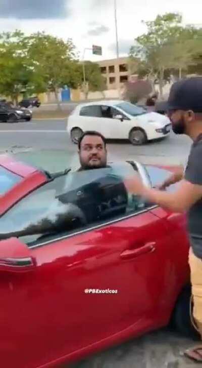 O que acontece se vc comprar um carro sem testar antes