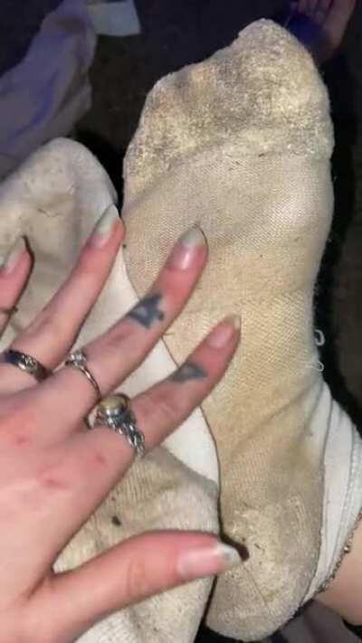 I want to bury your nose in them