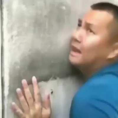 Watching to much self defense on yt