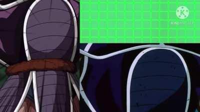 LR Turles’ Army Super Attacks & Active Skill References