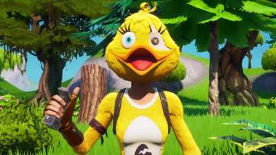 The Duck Song (Fortnite Edition)