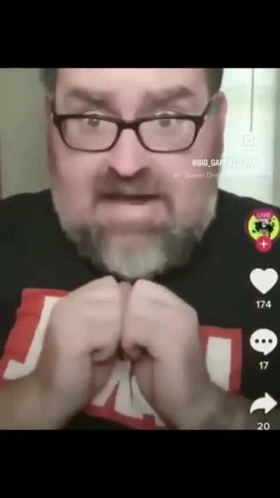 My tenant just posted this… Should I turn his hard drive over to the police?