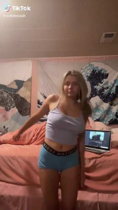 Adele cash deleted tiktoks