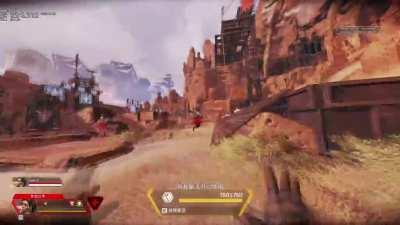 this rampart buff is a bit too strong