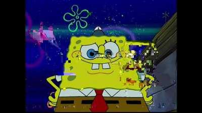 Literally just a episode of Spongebob 