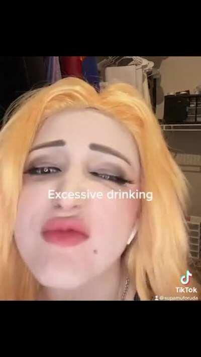 Sorry if it’s not allowed! Just wanted to share my silly video as Rangiku doing a TikTok! I think she would totally do them.