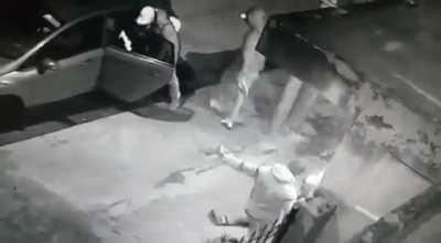 Esto es pasa en G. Catan. Partido de La Matanza. Una sensación diría Anibal.