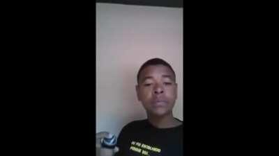 Get rid of a bad smell