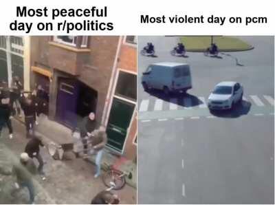 Pcm is pretty chill ngl