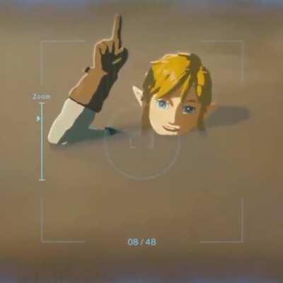 Don't worry, he said he'll be back