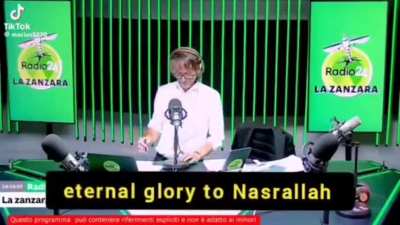 Sorry my Italian is no good could someone translate