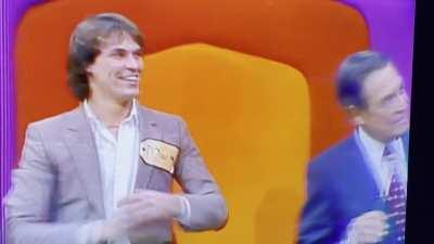 Was watching the price is right on Pluto tv’s 24/7 price is right channel and look who I spotted!