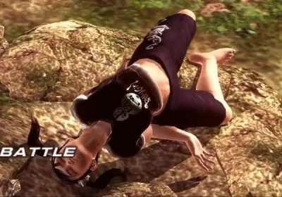 Xiaoyu Defeated KO Backpain