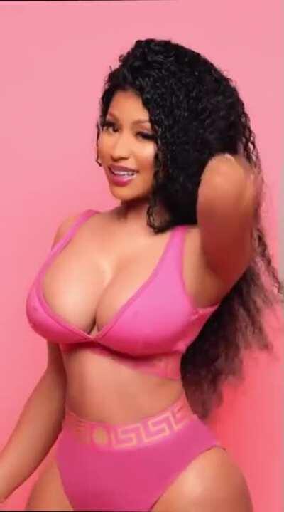 Today’s a Nicki Minaj kinda day