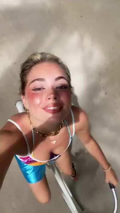 Bikini tiktok