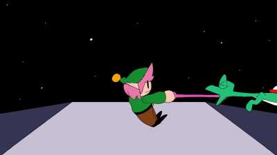 The roaring crashout