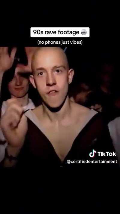 Molly and the 90s. Jaws swinging eyes pinging. 