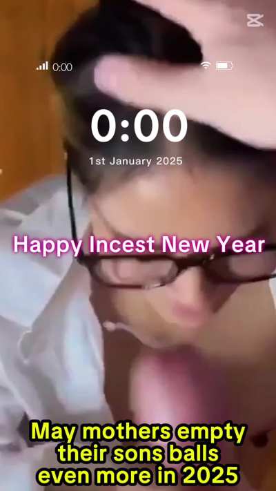 More mom/son action in 2025