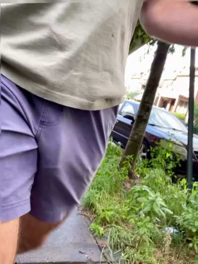 These shorts always get me in trouble 😈 