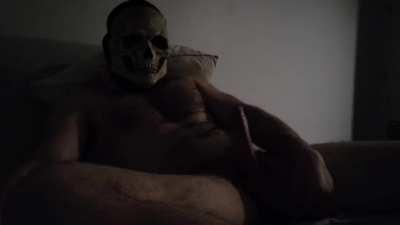 gag on this big bone