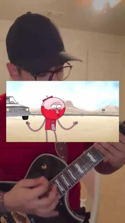 Part 2 of the Regular Feels. “Bensons Pain”