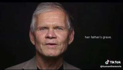 Man talks about his best friends death and the daughter his friend left behind