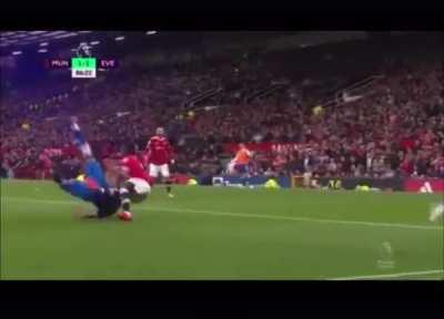 Pogpa tackle…with sound