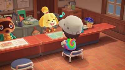 Isabelle remembers her time as a lawyer.
