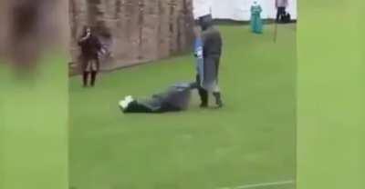HMFT after I mess with wrong knight
