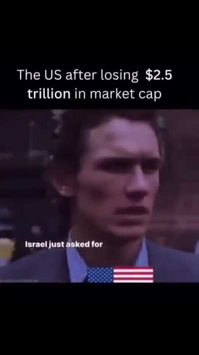 Pepsi = pay every penny saves Israel