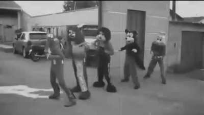 Have a great day y'all