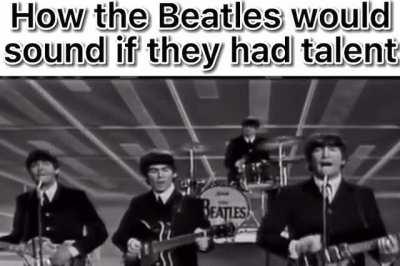 If the Beatles were still alive, do you think they would be listening to Carti?