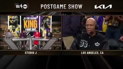 [Highlight] Lefkoe quotes Aristotle when talking to Kareem for some reason