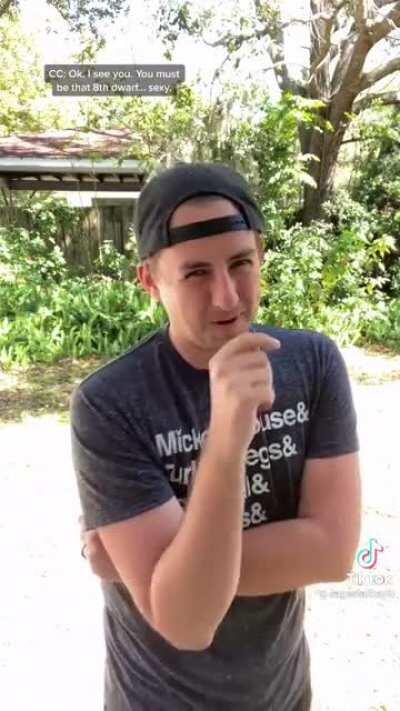 I physically died just now