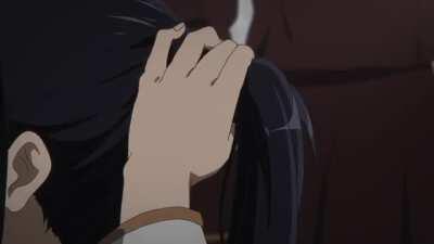 Can you tie it for me?