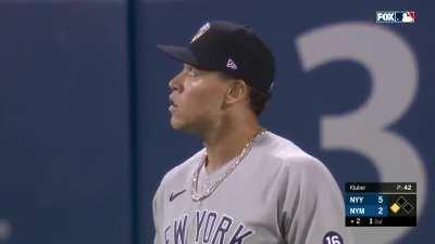 [Highlight] James McCann hits an RBI triple to get the Mets back in the game at 5-2